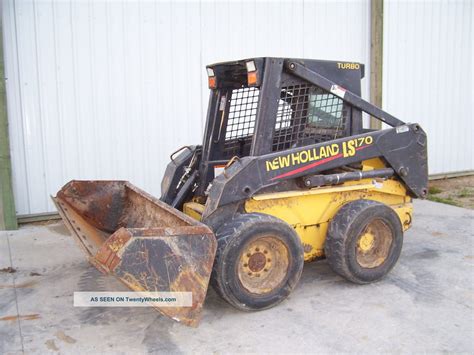 ls 170 skid steer shuts off|Issue with Ls170 NH .